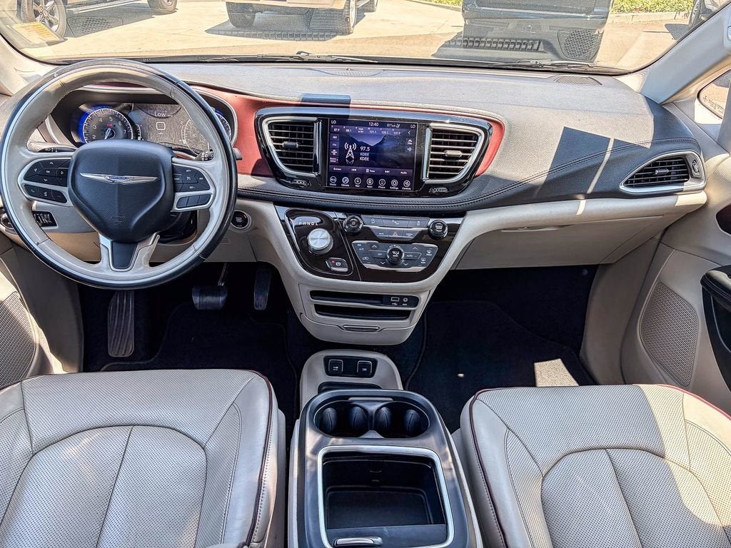 2020 Chrysler Pacifica Limited