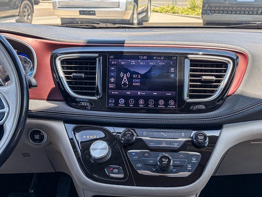 2020 Chrysler Pacifica Limited