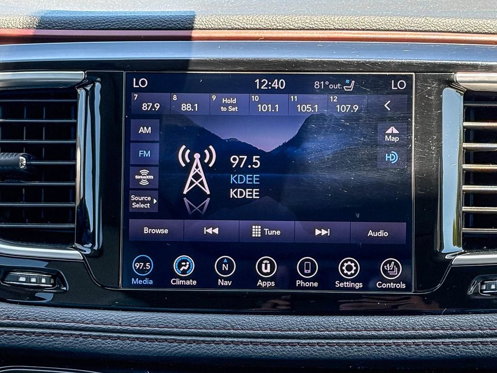 2020 Chrysler Pacifica Limited