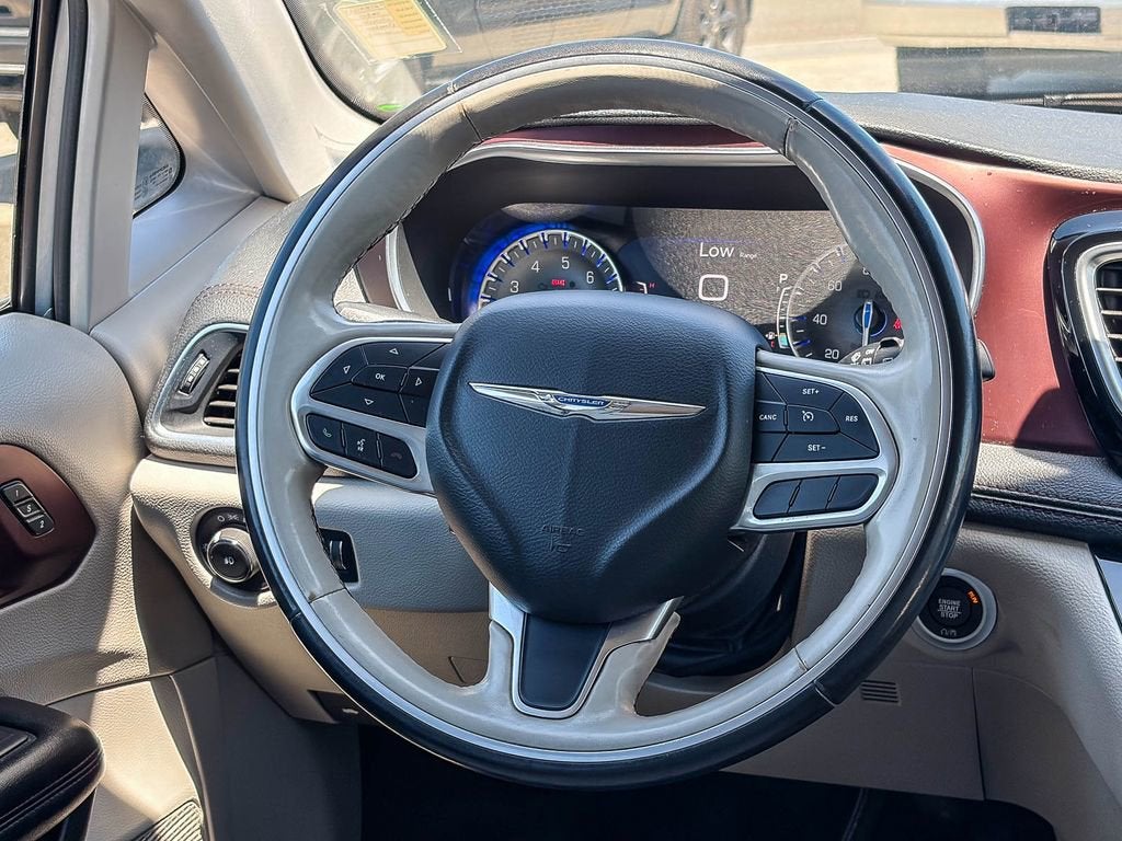 2020 Chrysler Pacifica Limited