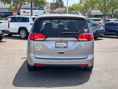 2020 Chrysler Pacifica Limited