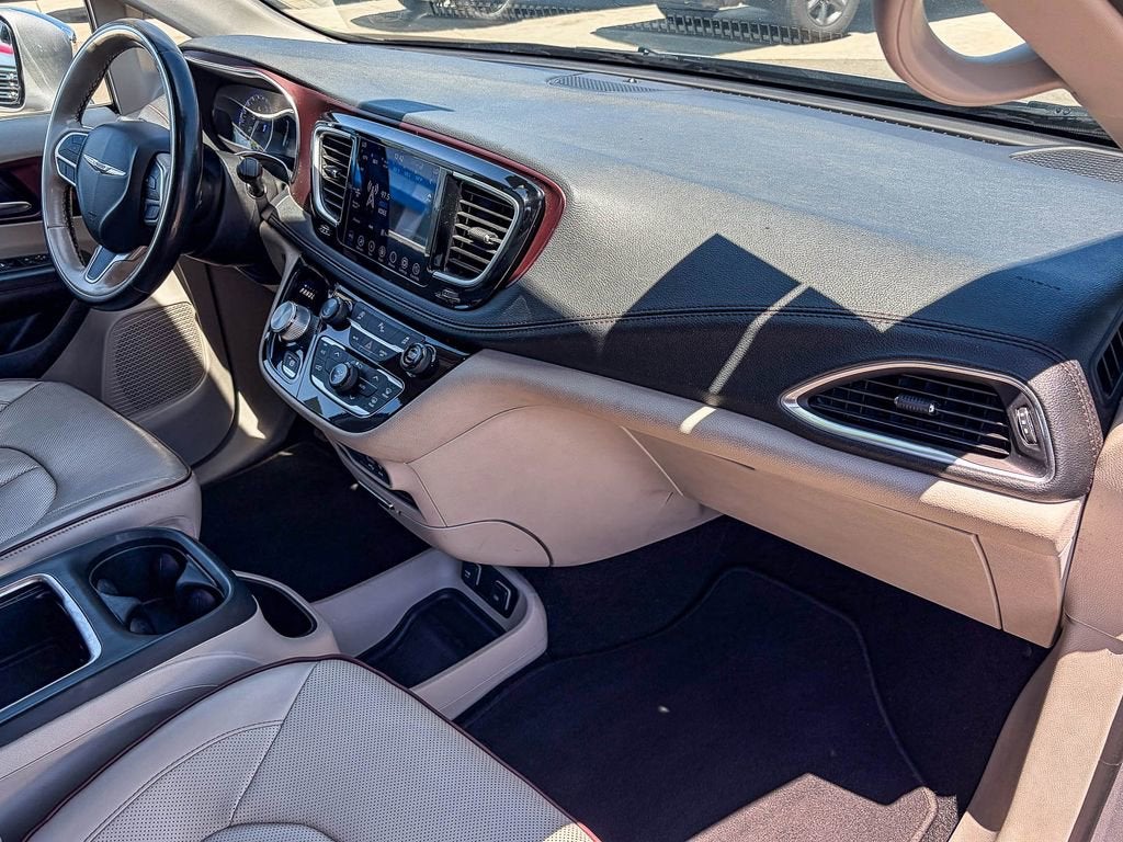 2020 Chrysler Pacifica Limited