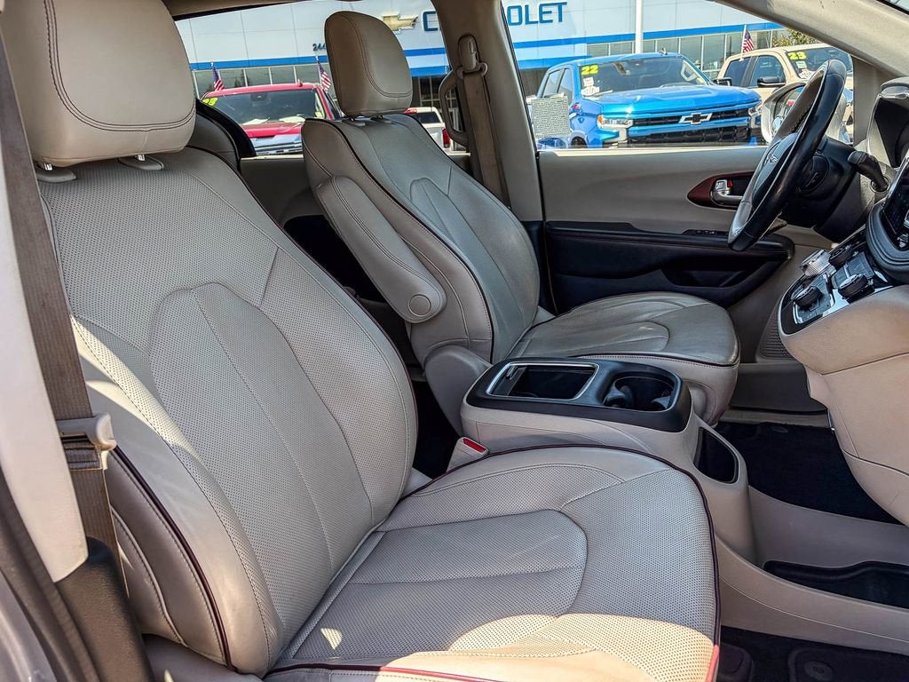 2020 Chrysler Pacifica Limited