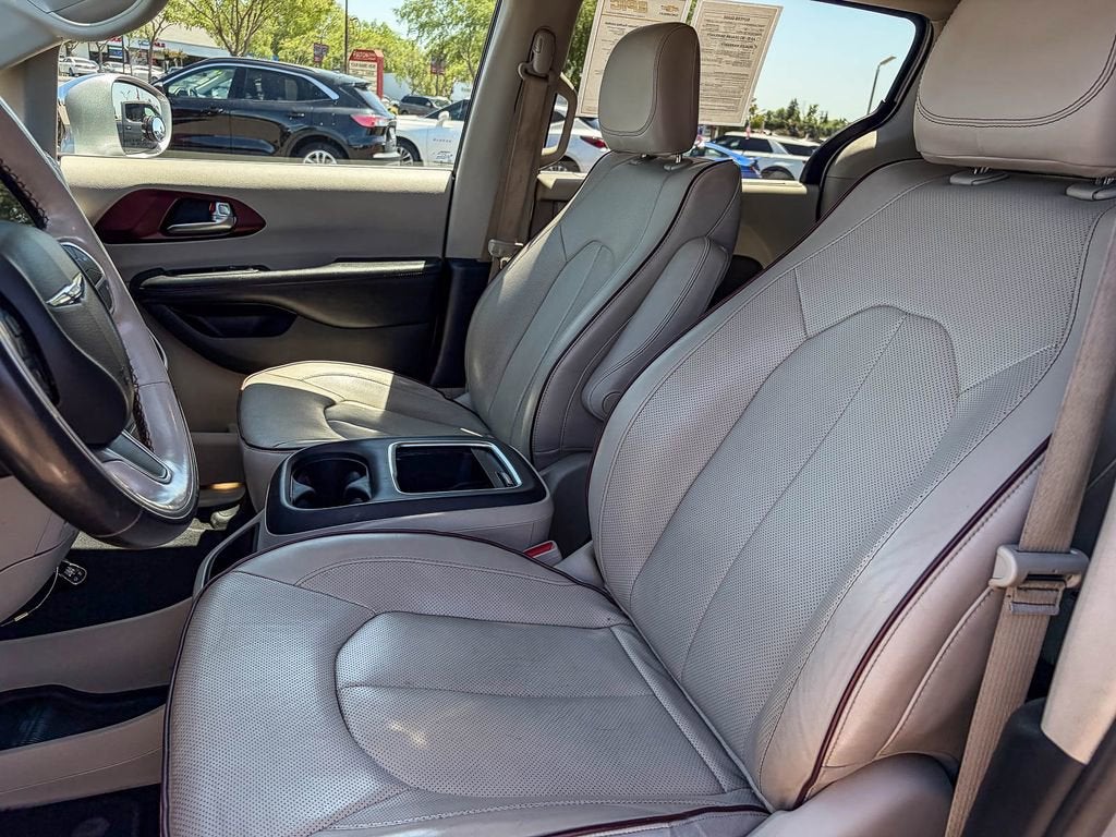 2020 Chrysler Pacifica Limited