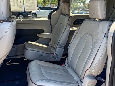 2020 Chrysler Pacifica Limited