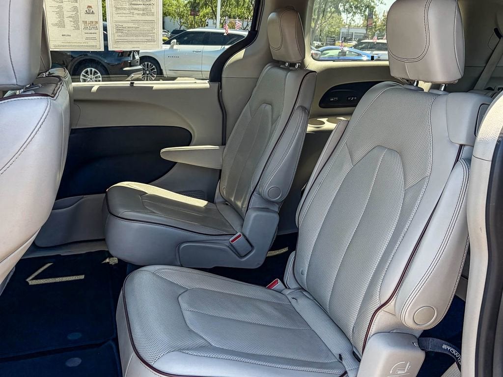 2020 Chrysler Pacifica Limited