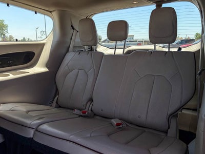 2020 Chrysler Pacifica Limited