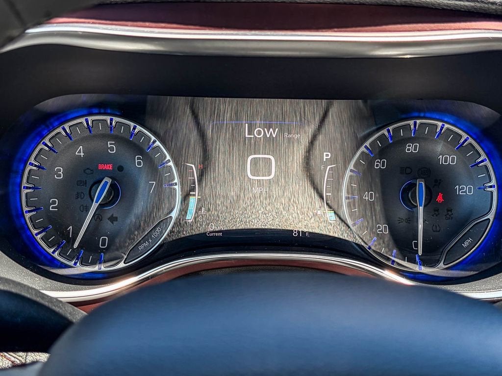 2020 Chrysler Pacifica Limited