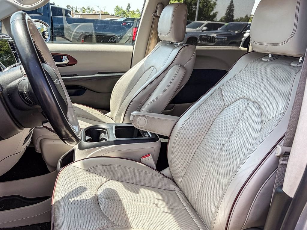 2020 Chrysler Pacifica Limited