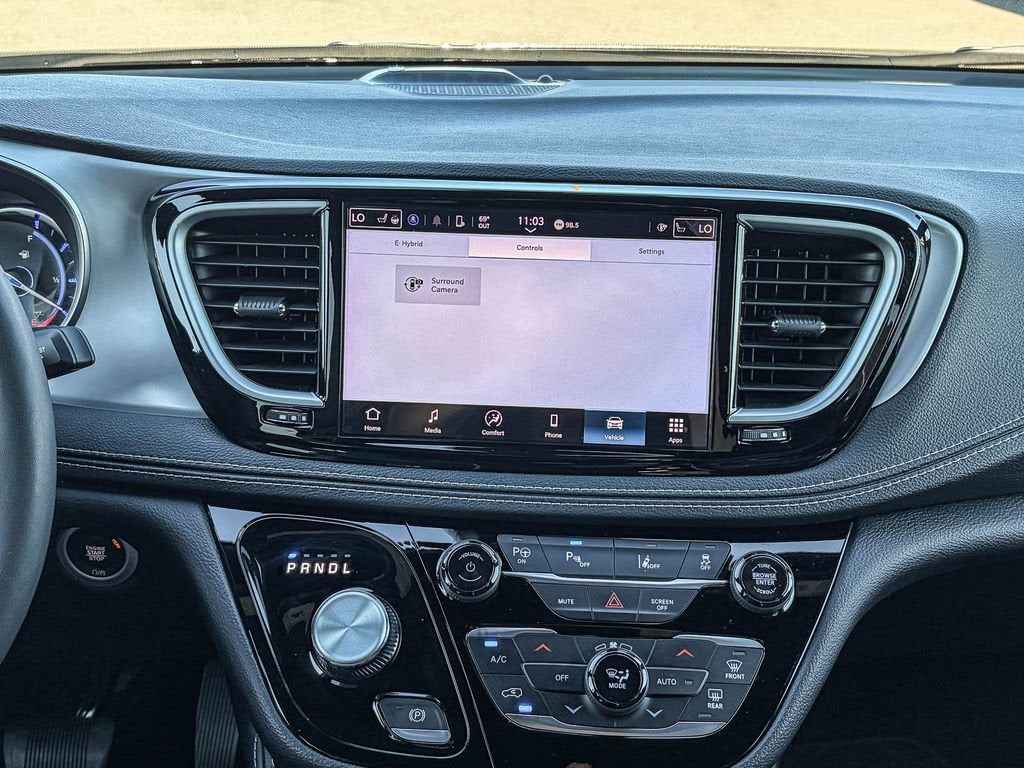 2025 Chrysler Pacifica Hybrid Premium S Appearance Pkg