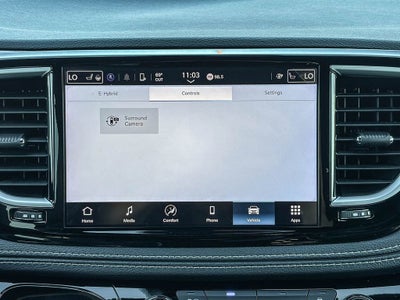 2025 Chrysler Pacifica Hybrid Premium S Appearance Pkg