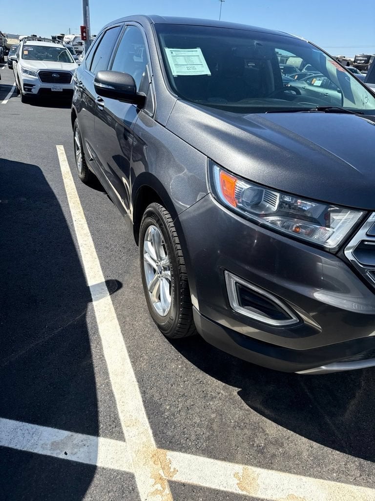 2018 Ford Edge SEL