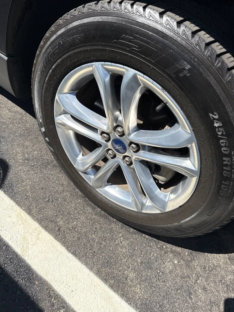 2018 Ford Edge SEL