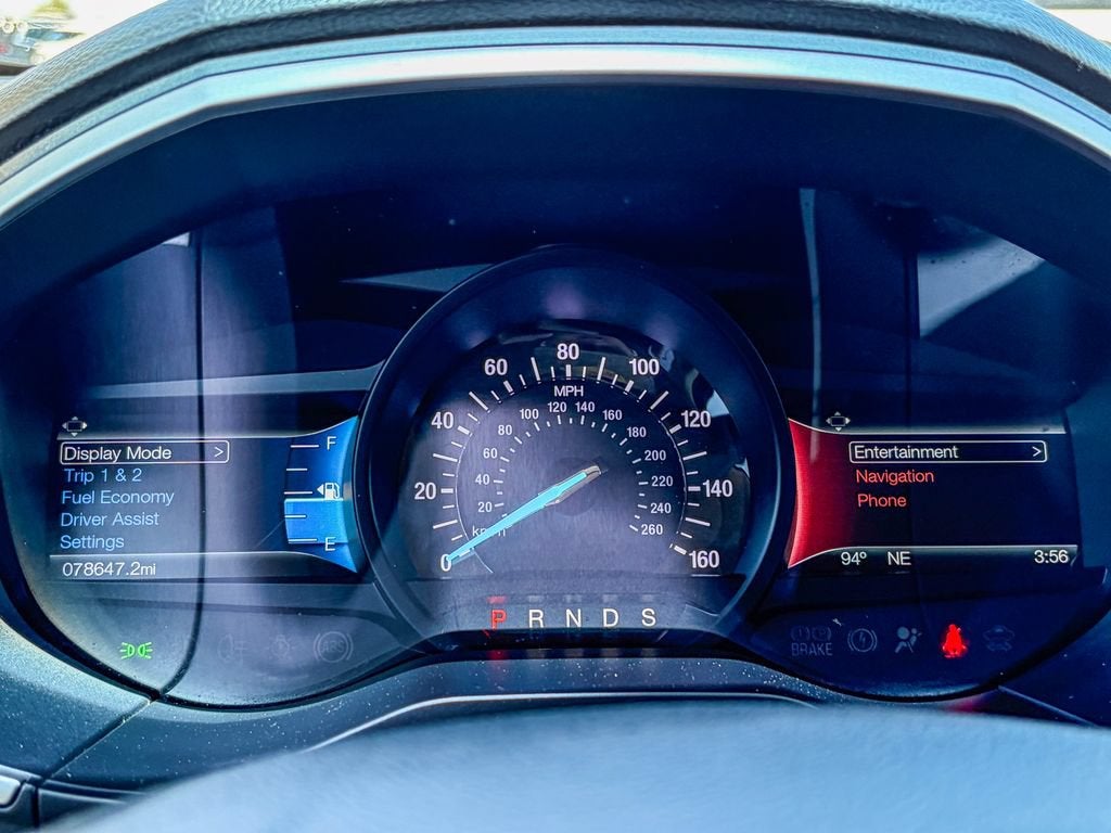 2018 Ford Edge SEL
