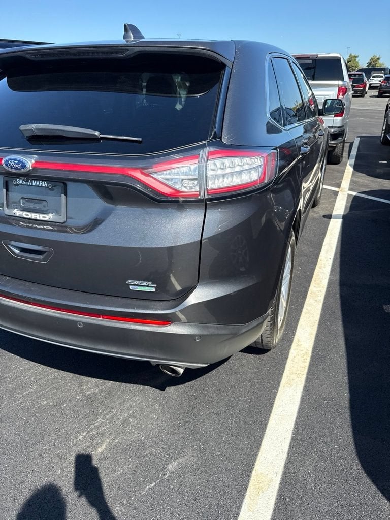 2018 Ford Edge SEL