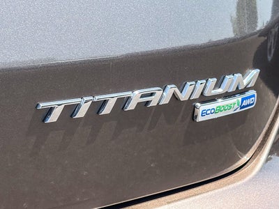 2019 Ford Edge Titanium