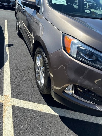 2019 Ford Edge Titanium