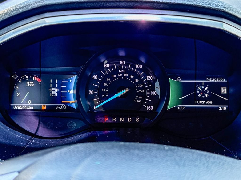 2019 Ford Edge Titanium