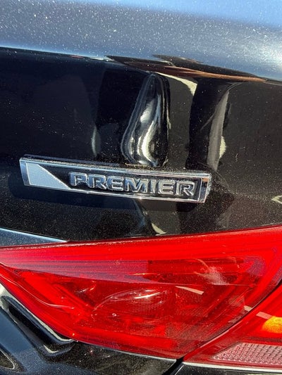 2017 Chevrolet Impala Premier