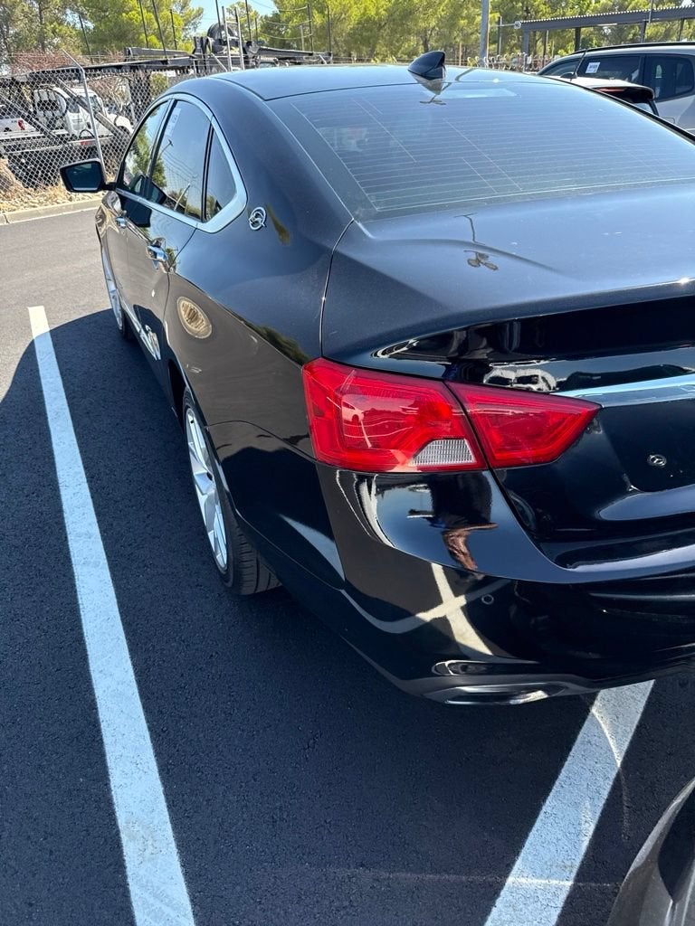 2017 Chevrolet Impala Premier