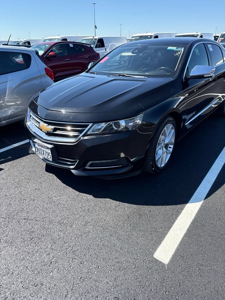 2017 Chevrolet Impala Premier