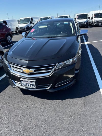 2017 Chevrolet Impala Premier