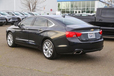 2015 Chevrolet Impala LTZ