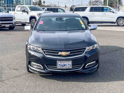 2015 Chevrolet Impala LTZ