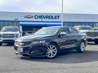 2015 Chevrolet Impala LTZ