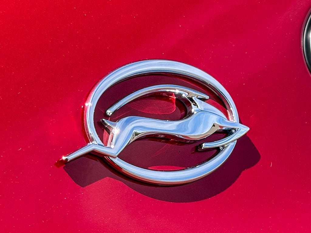 2015 Chevrolet Impala LTZ