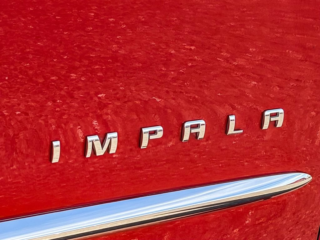 2015 Chevrolet Impala LTZ