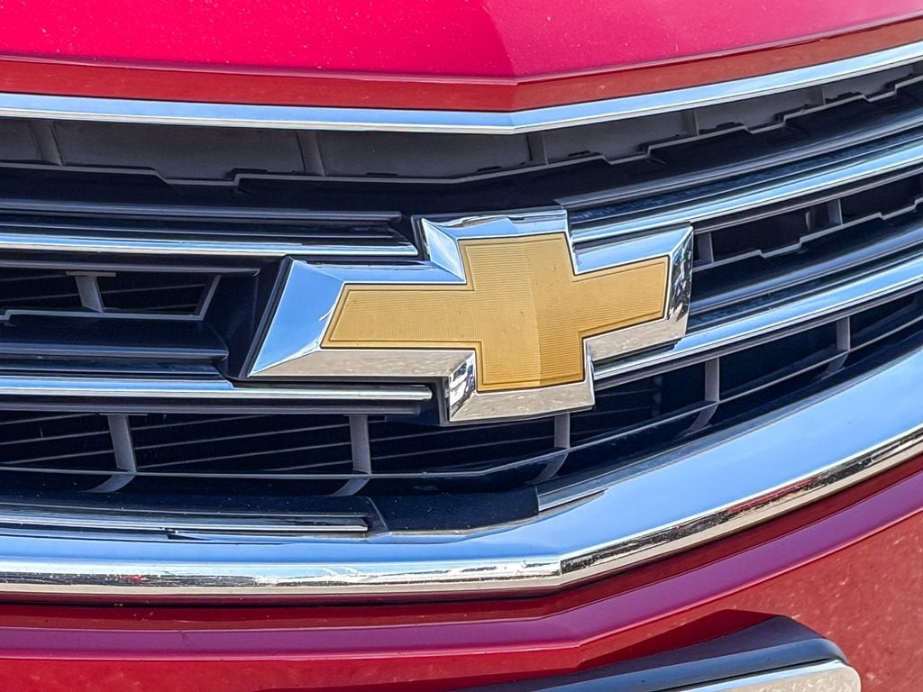 2015 Chevrolet Impala LTZ