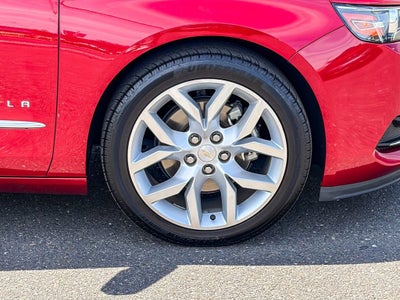 2015 Chevrolet Impala LTZ