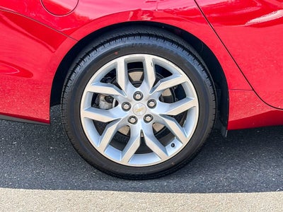 2015 Chevrolet Impala LTZ