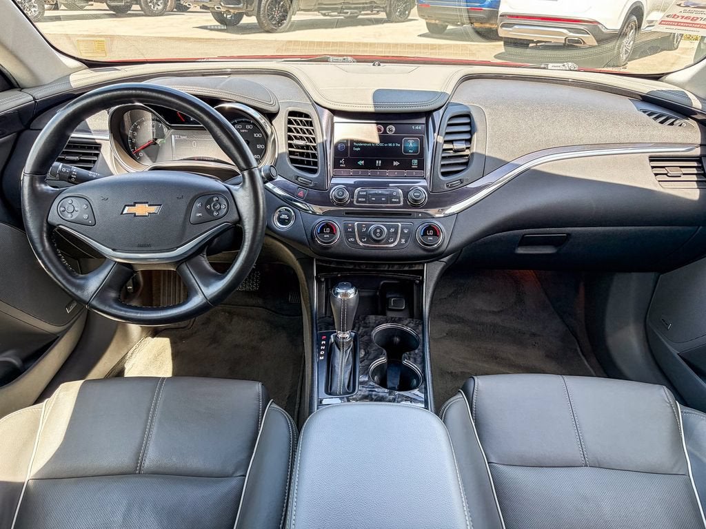 2015 Chevrolet Impala LTZ