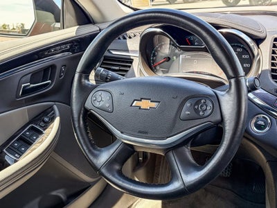 2015 Chevrolet Impala LTZ
