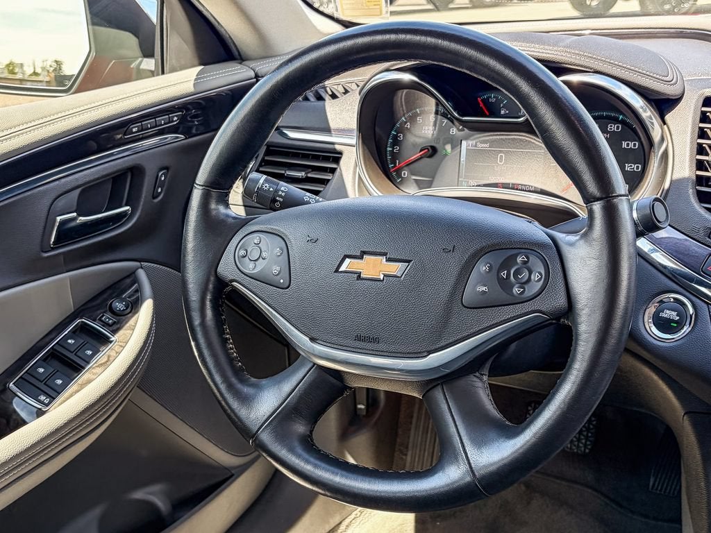 2015 Chevrolet Impala LTZ