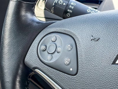 2015 Chevrolet Impala LTZ
