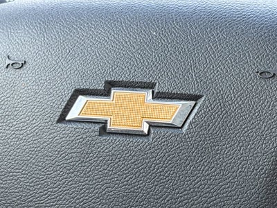 2015 Chevrolet Impala LTZ