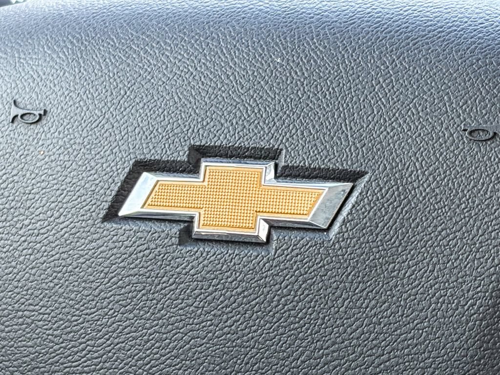 2015 Chevrolet Impala LTZ