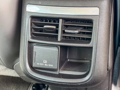 2015 Chevrolet Impala LTZ