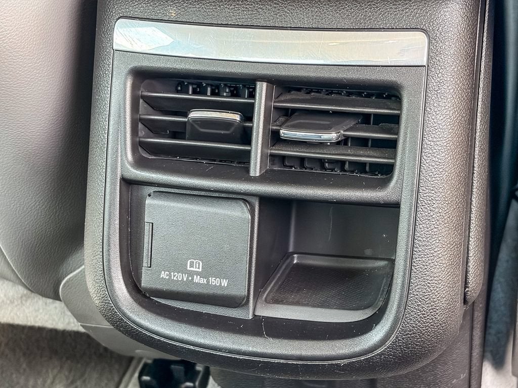 2015 Chevrolet Impala LTZ