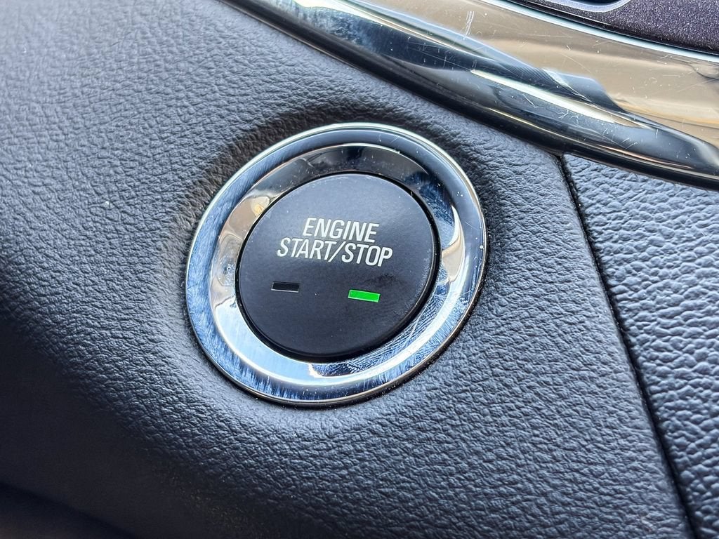2015 Chevrolet Impala LTZ