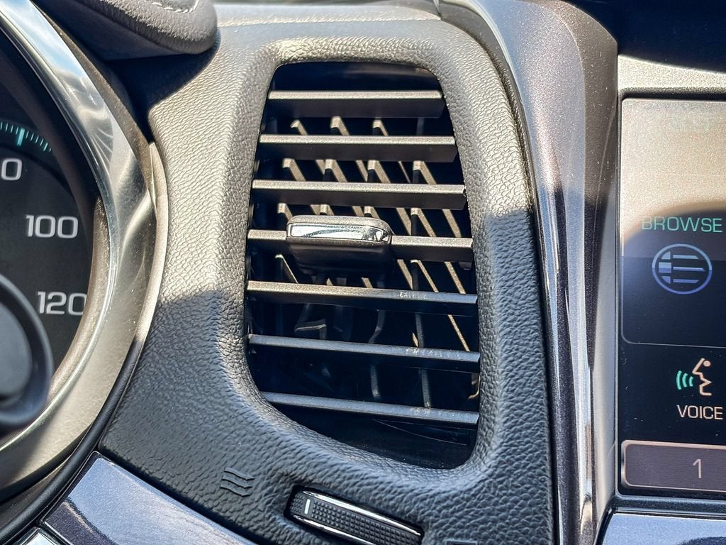 2015 Chevrolet Impala LTZ