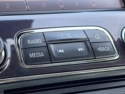 2015 Chevrolet Impala LTZ
