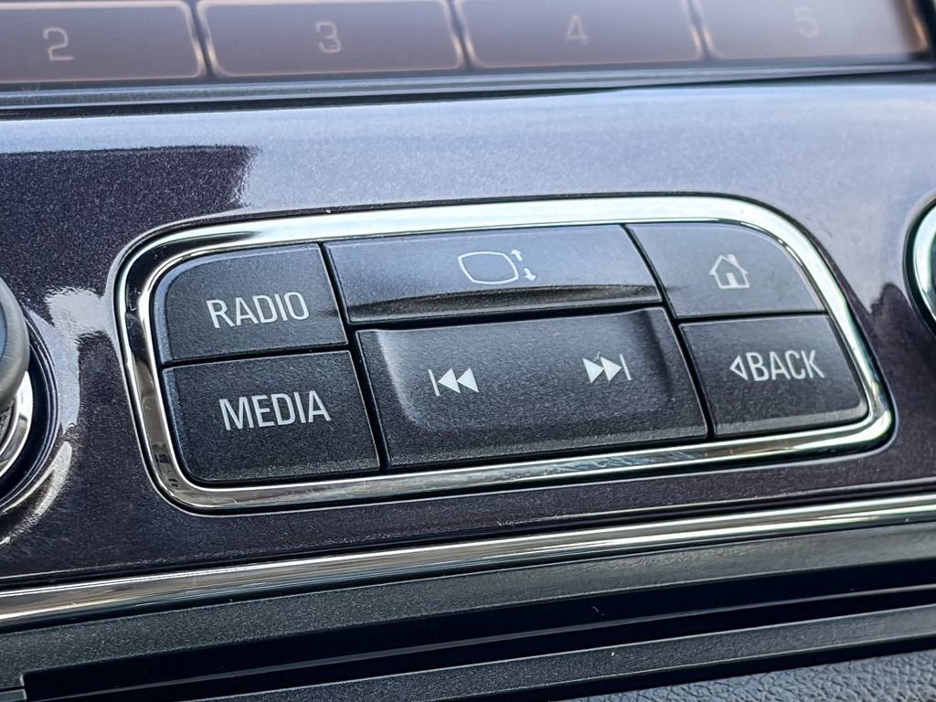 2015 Chevrolet Impala LTZ