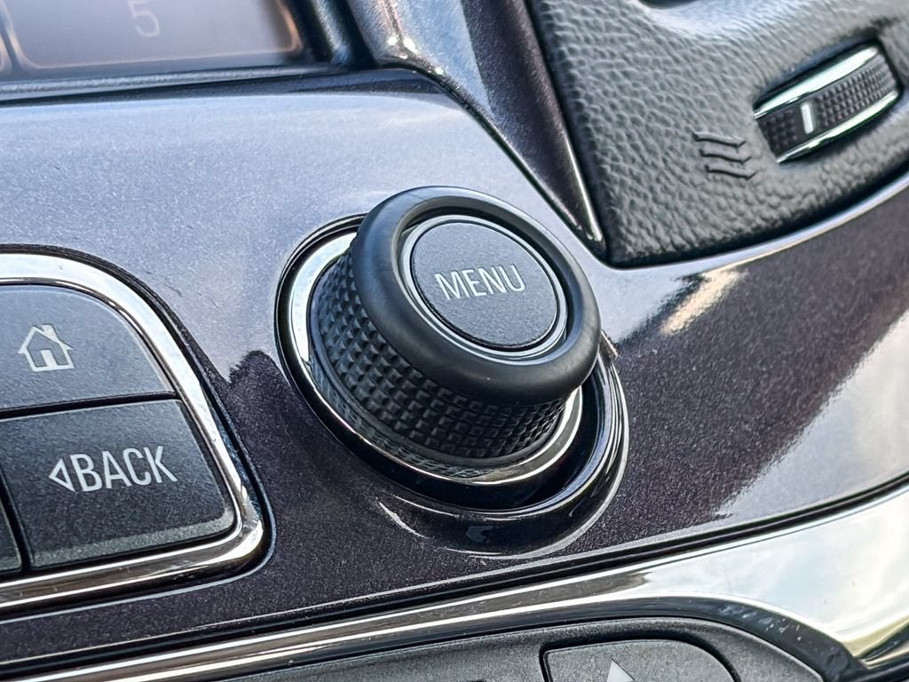 2015 Chevrolet Impala LTZ