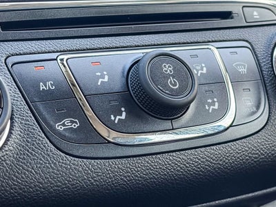 2015 Chevrolet Impala LTZ