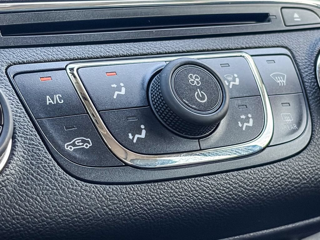 2015 Chevrolet Impala LTZ