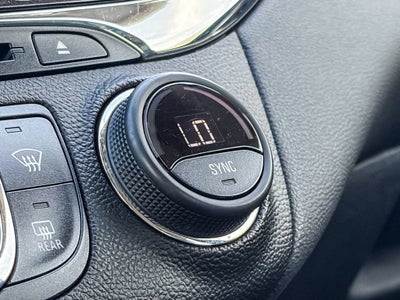 2015 Chevrolet Impala LTZ
